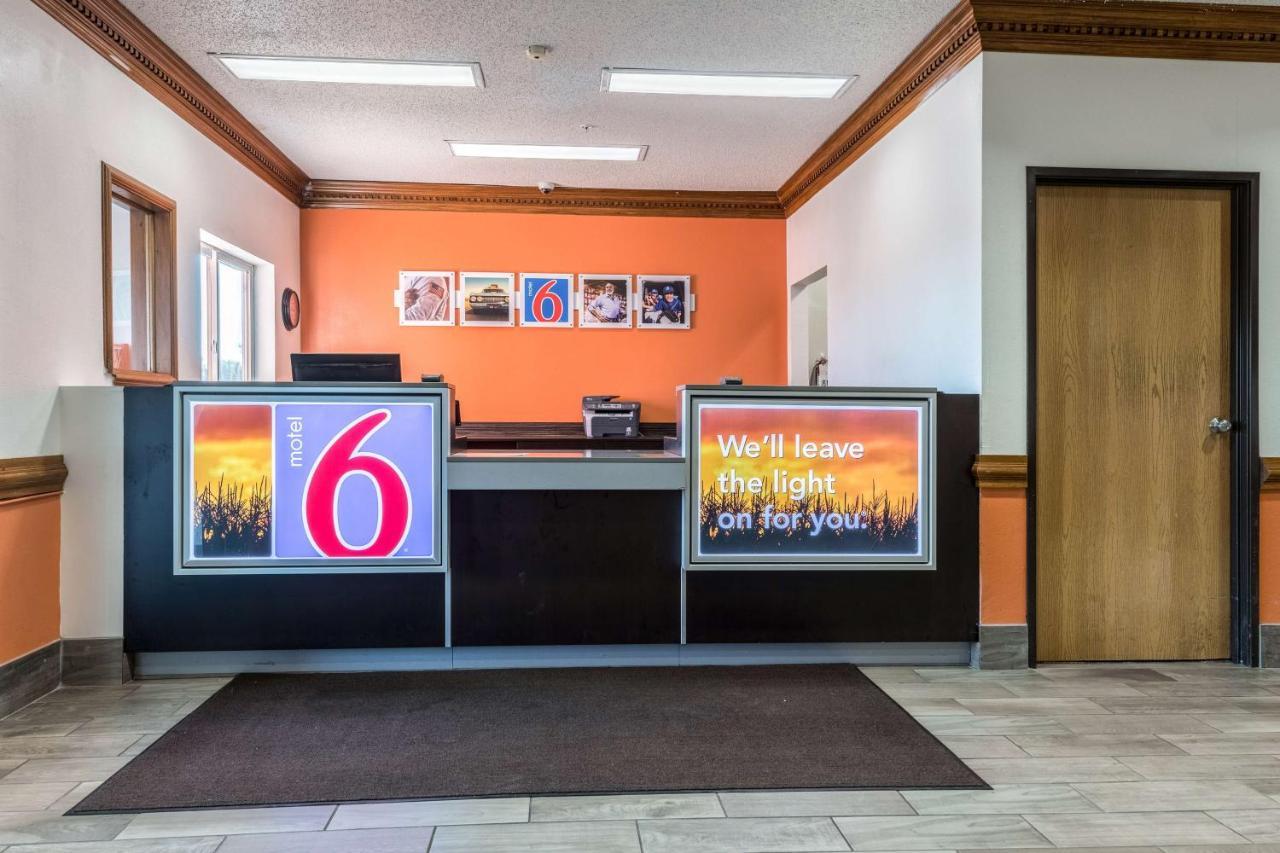 Motel 6-Indianapolis, In - Southport Exterior photo