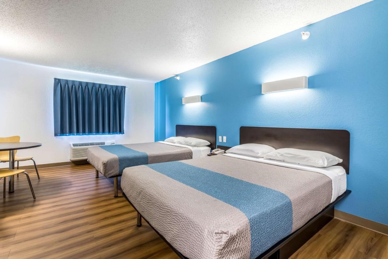 Motel 6-Indianapolis, In - Southport Exterior photo