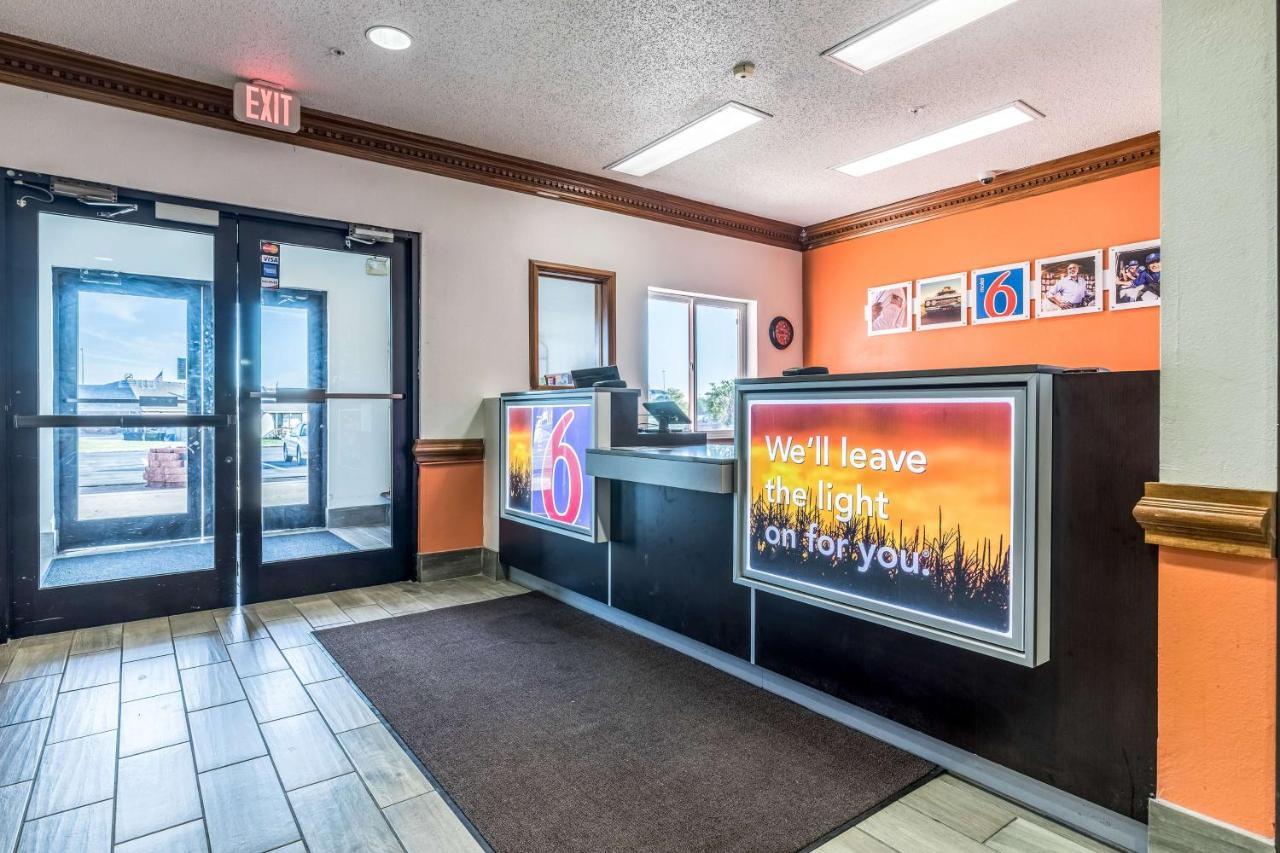 Motel 6-Indianapolis, In - Southport Exterior photo