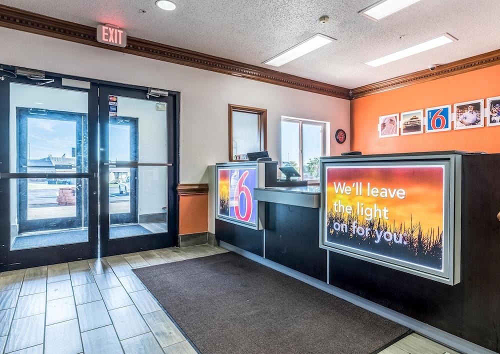 Motel 6-Indianapolis, In - Southport Exterior photo