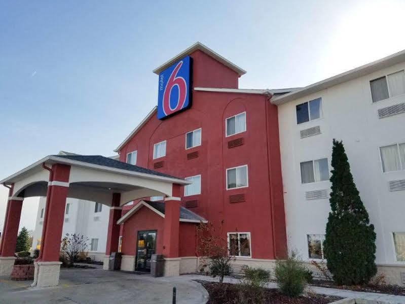 Motel 6-Indianapolis, In - Southport Exterior photo