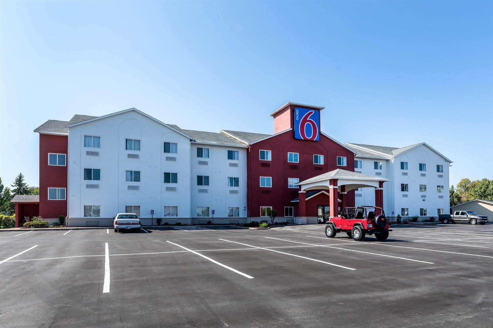 Motel 6-Indianapolis, In - Southport Exterior photo
